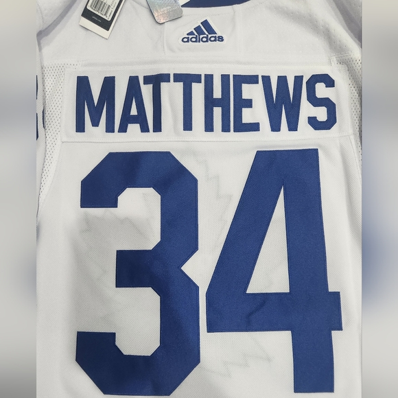 Toronto Maple Leafs Matthew's Men's jersey - Picture 3 of 7